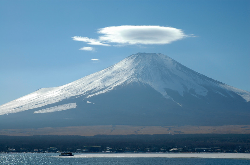 富士山画像作品