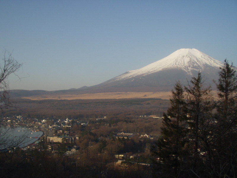 富士山画像記録