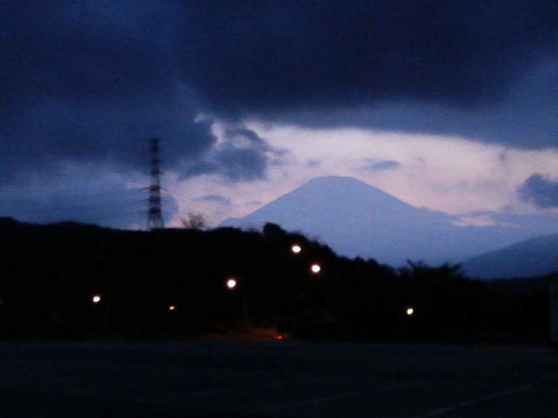 富士山画像記録