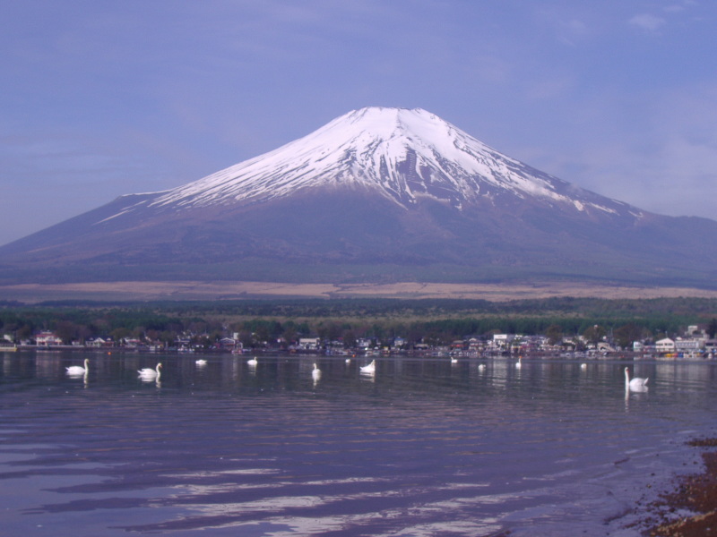 富士山画像記録