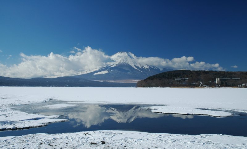 富士山画像作品