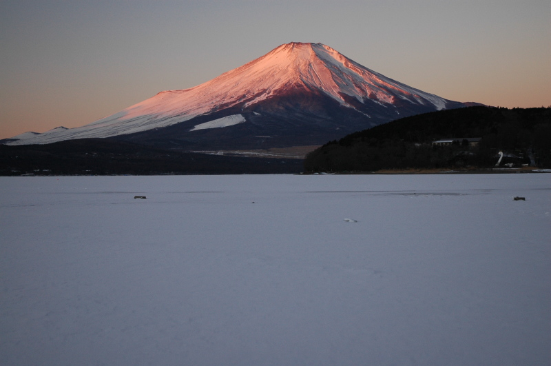 富士山画像作品