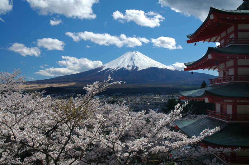 富士山画像記録