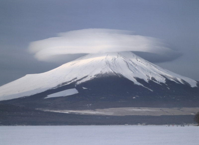 富士山画像記録