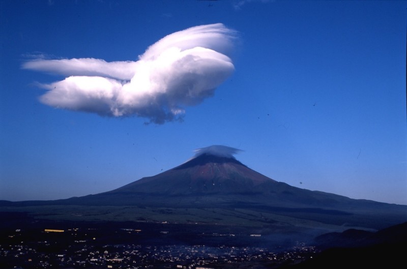 富士山画像記録