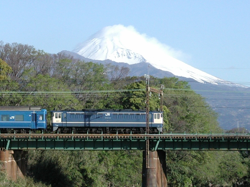 富士山画像作品