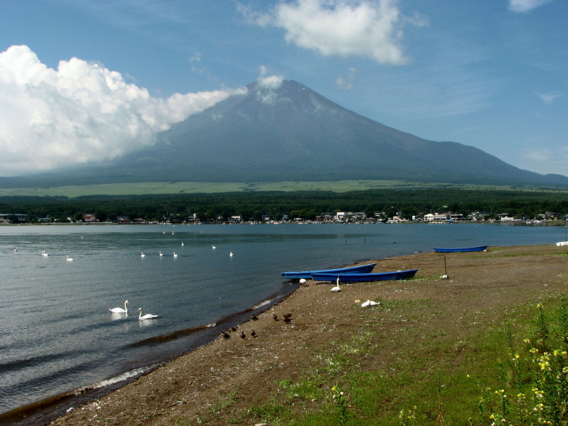 富士山画像記録