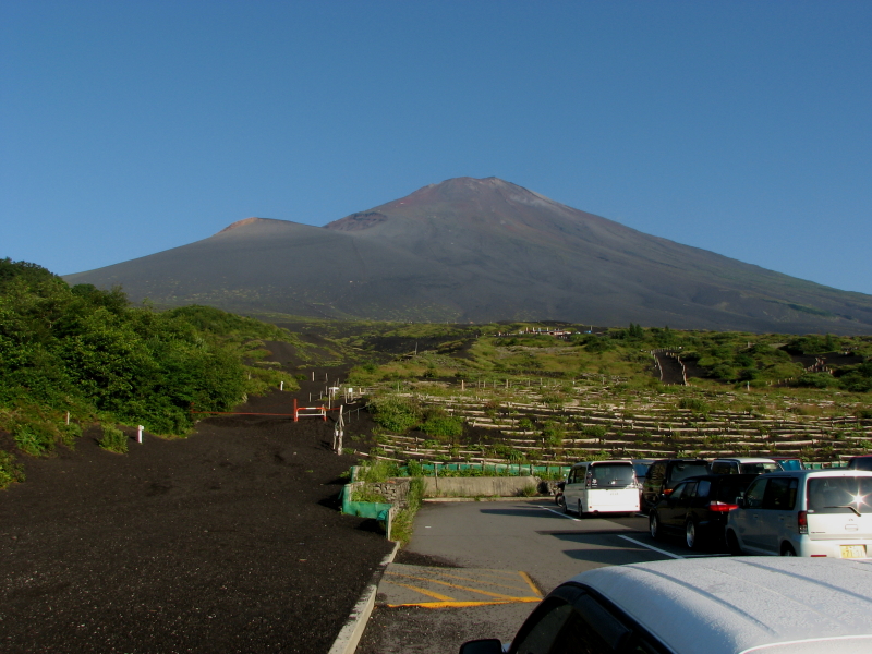 富士山画像記録