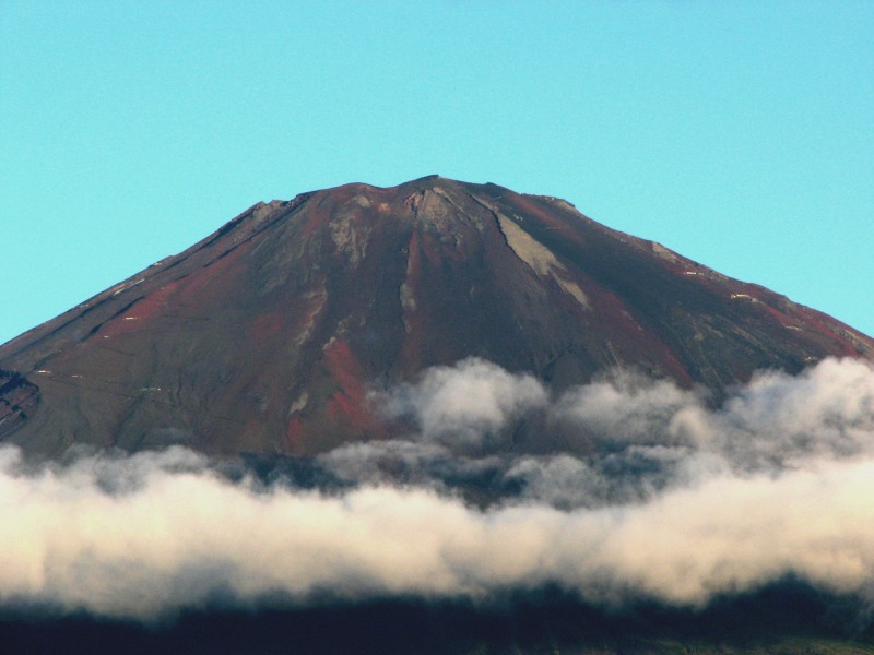 富士山画像記録