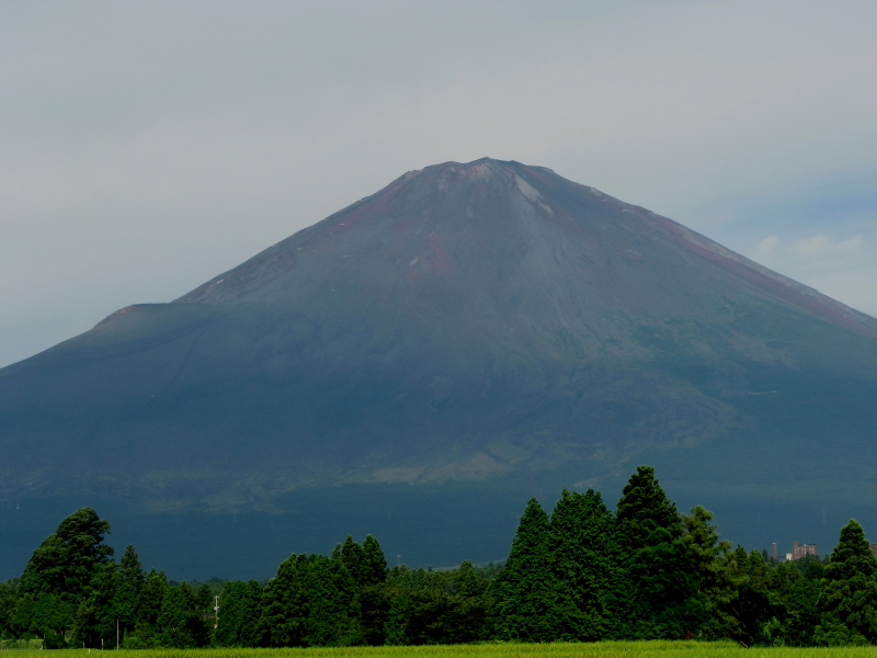 富士山画像記録