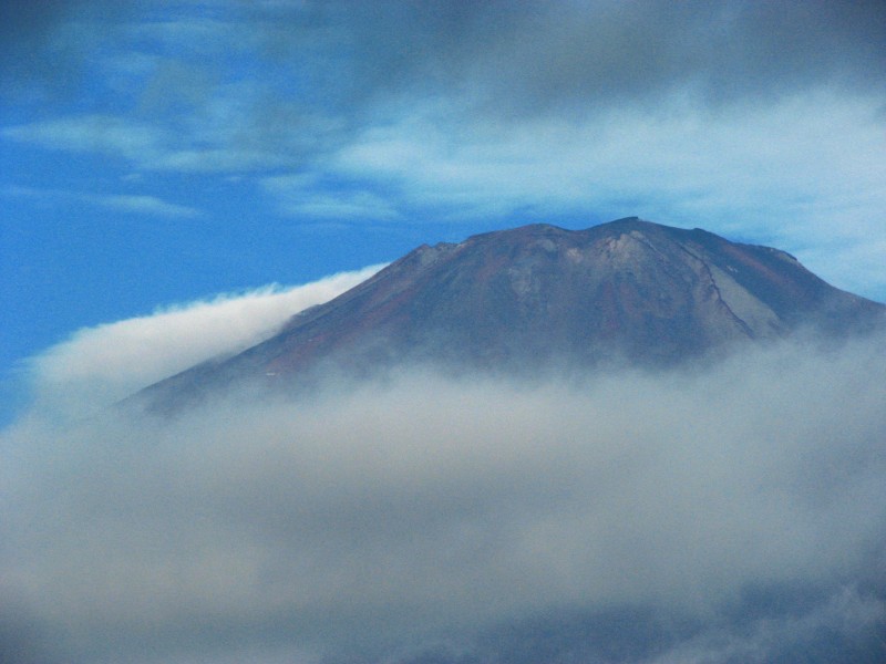 富士山画像記録