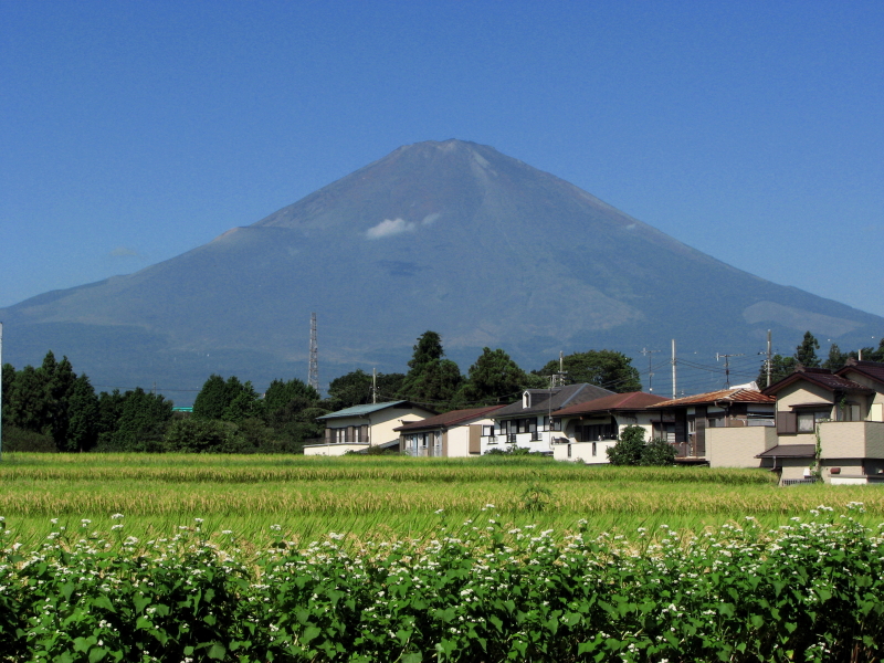 富士山画像記録