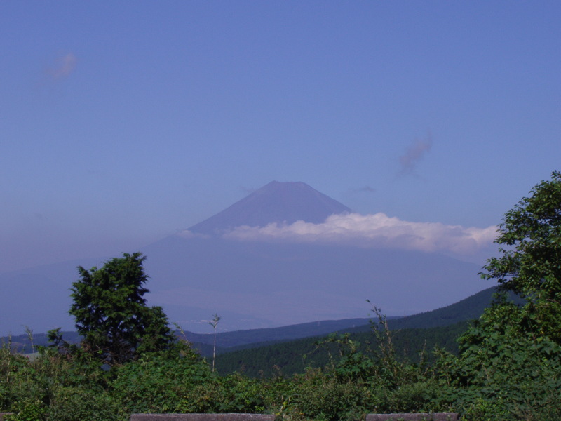 富士山画像記録