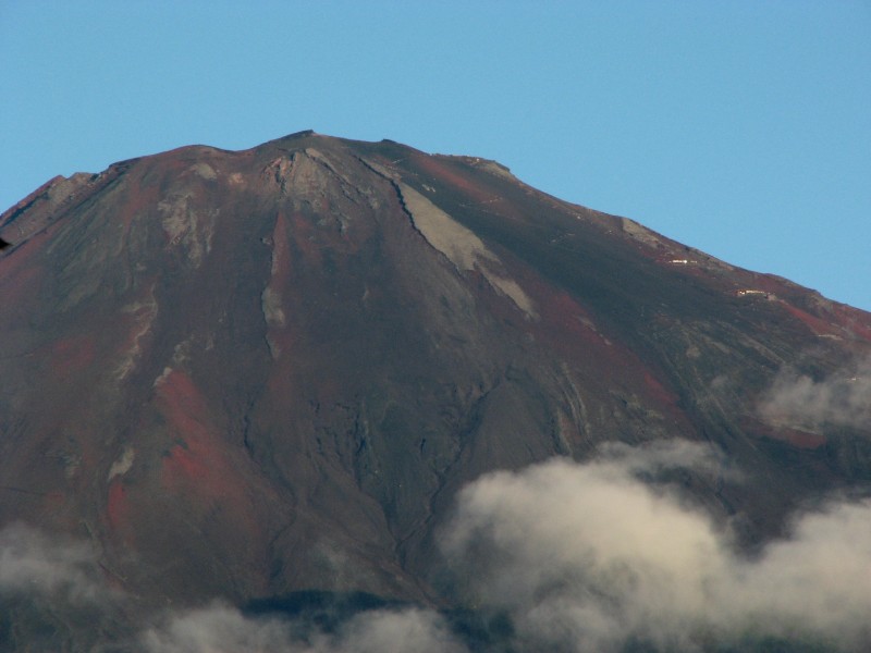 富士山画像記録