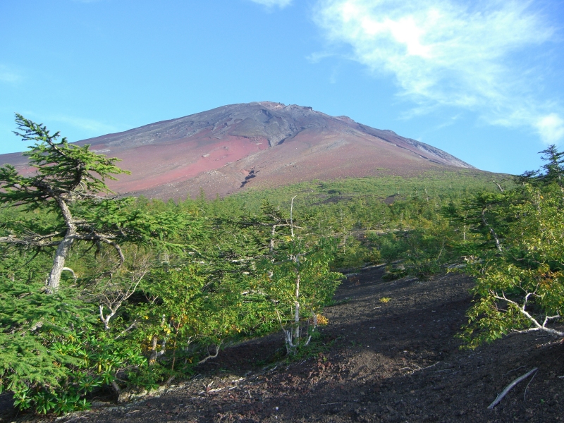 富士山画像記録