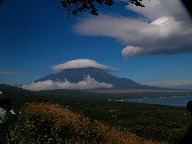 富士山画像記録