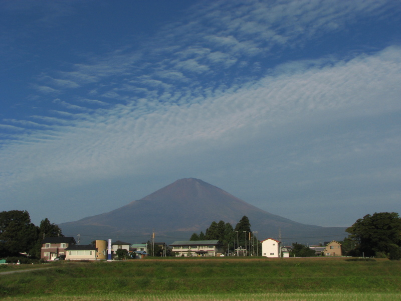 富士山画像記録