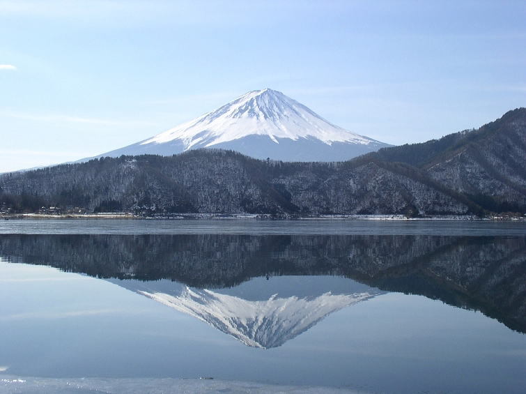 富士山画像記録