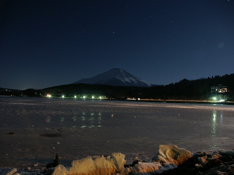 富士山画像作品