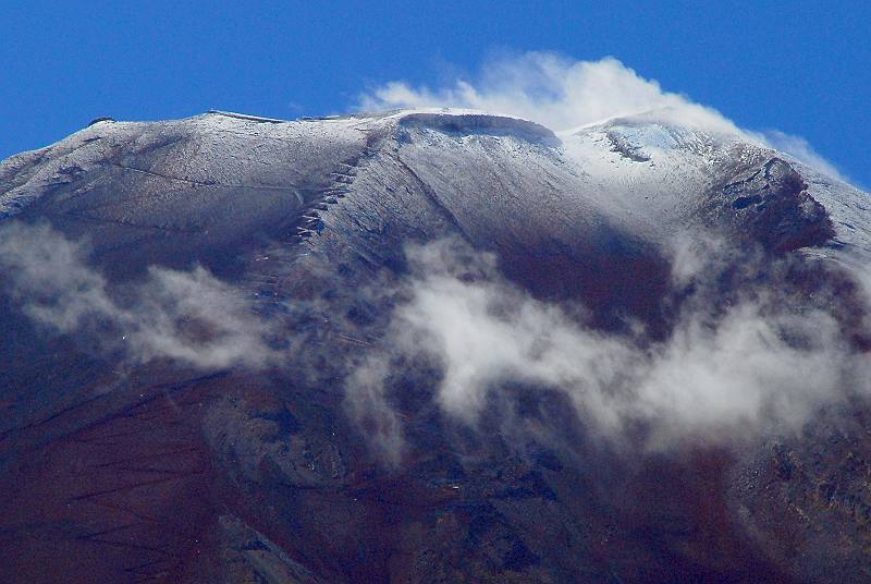 富士山画像作品