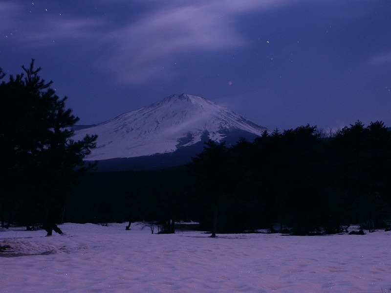 富士山画像作品