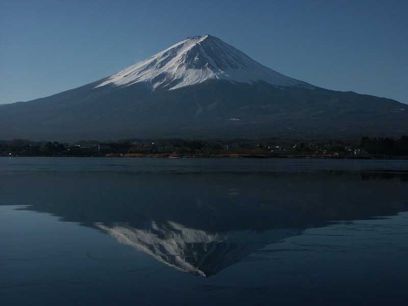 富士山画像作品