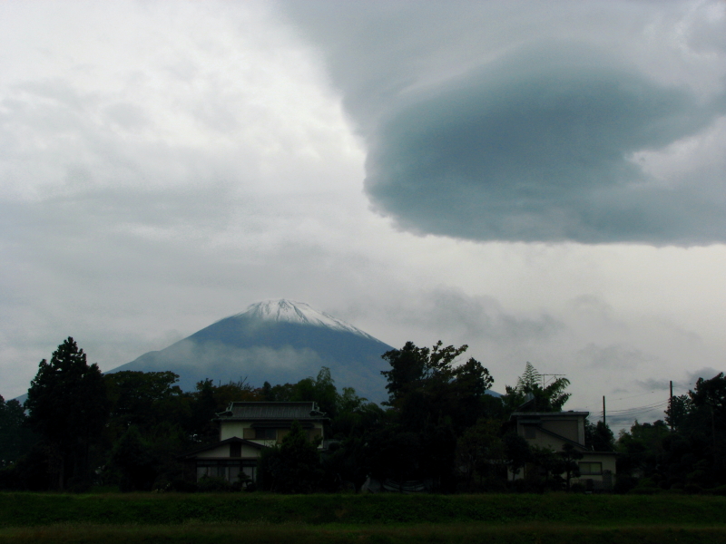 富士山画像記録