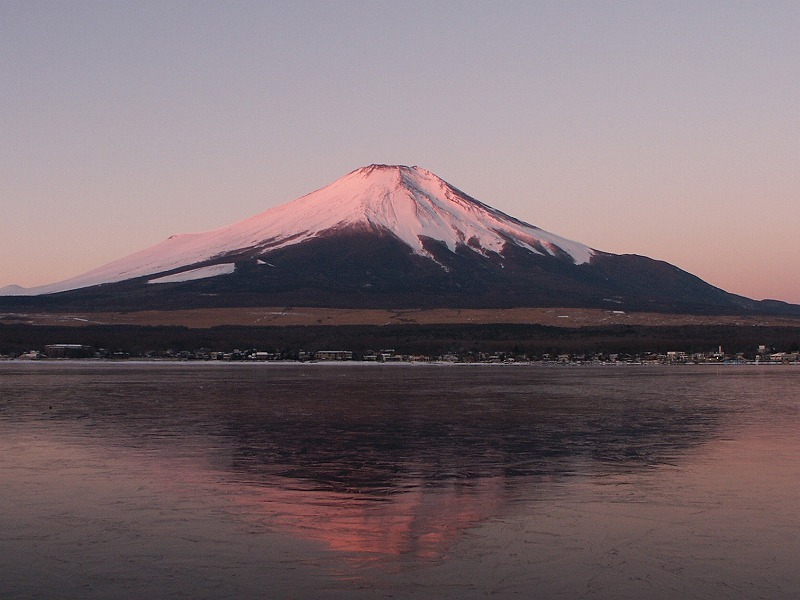 富士山画像作品