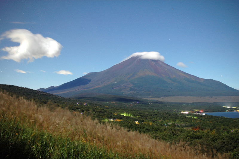 富士山画像作品