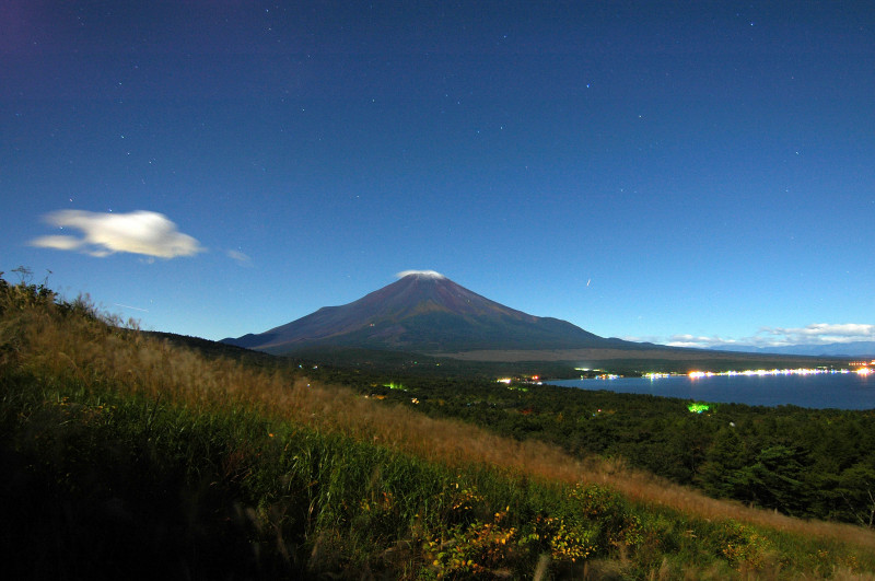 富士山画像作品