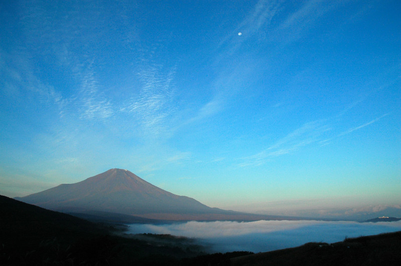 富士山画像作品