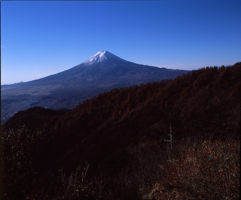 富士山画像記録