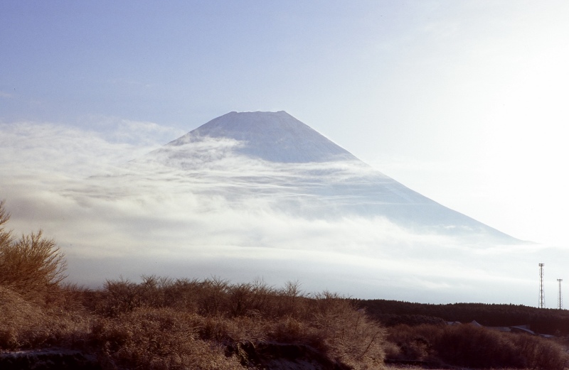 富士山画像記録