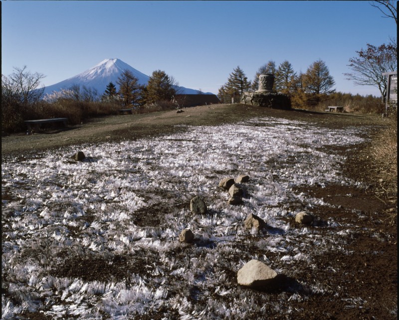 富士山画像記録