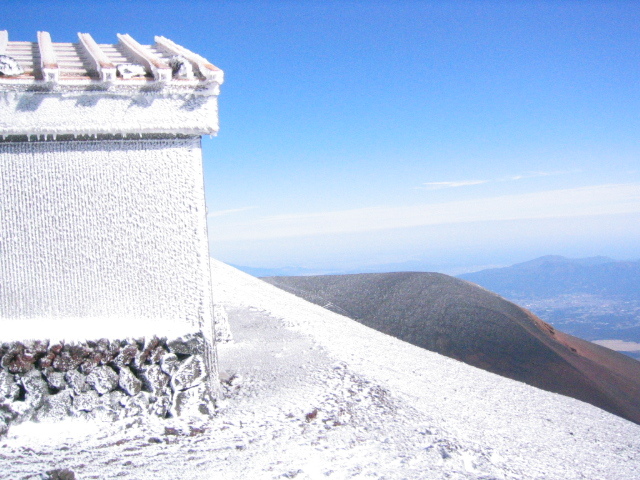 富士山画像記録