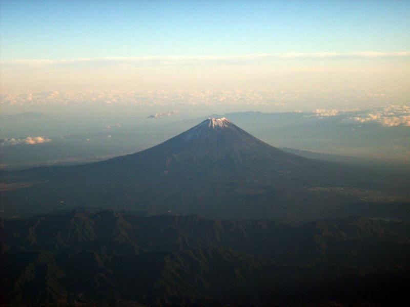 富士山画像作品