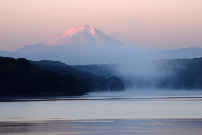 富士山画像作品