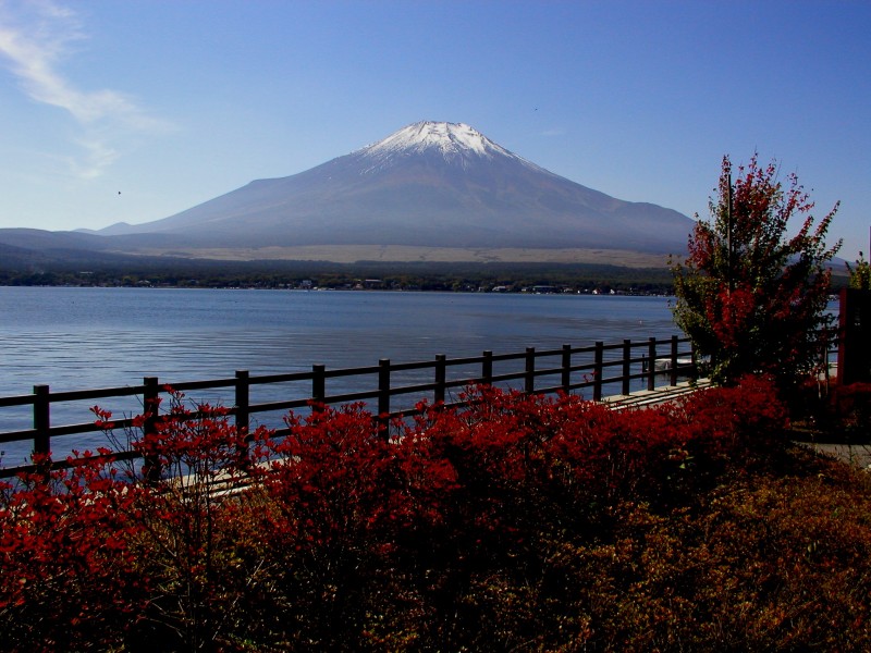 富士山画像記録