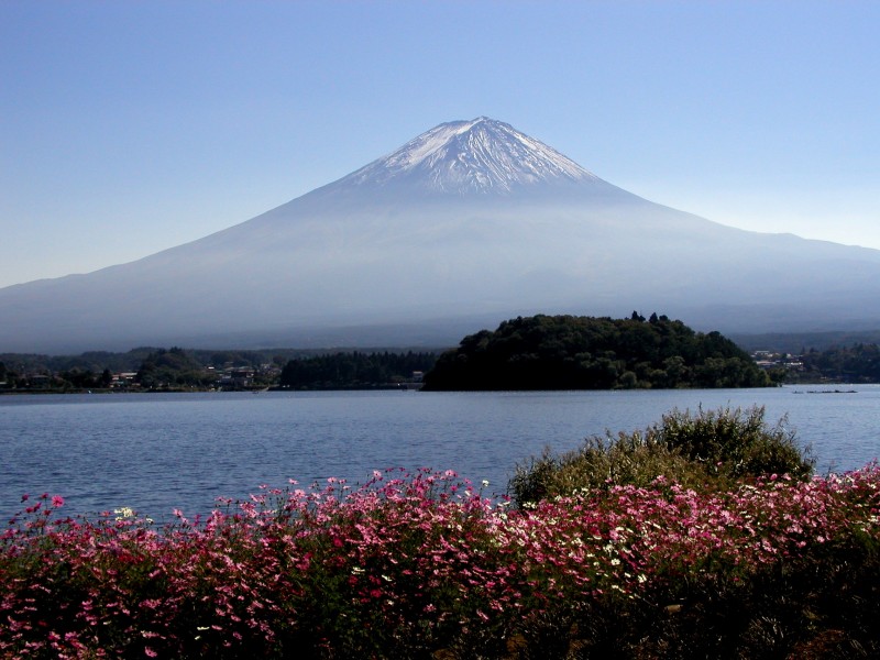 富士山画像記録