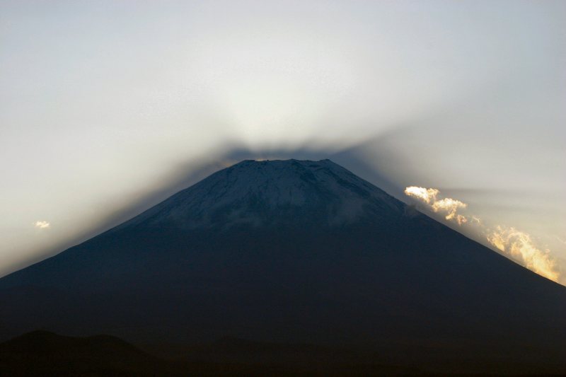 富士山画像作品