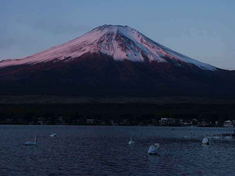 富士山画像作品