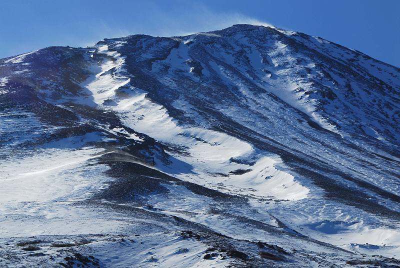 富士山画像作品