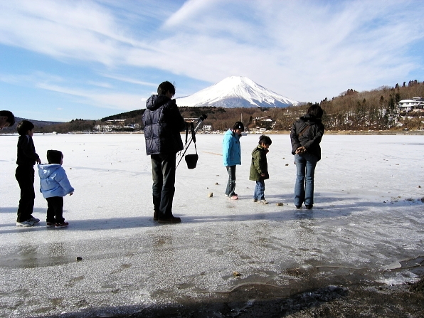 富士山画像記録