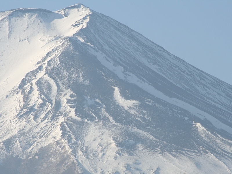 富士山画像作品