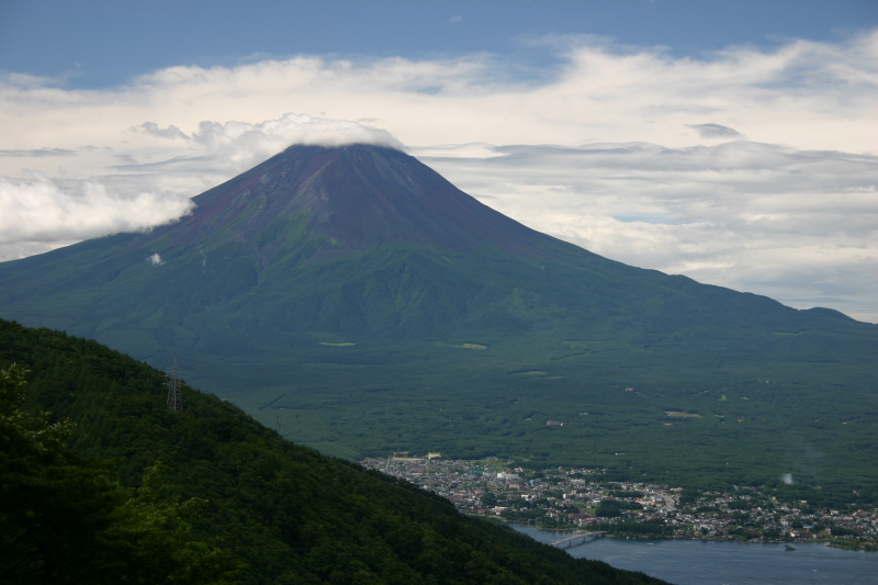 富士山画像作品