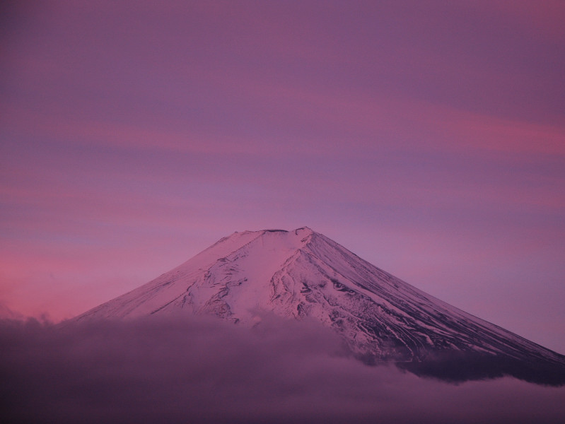 富士山画像記録