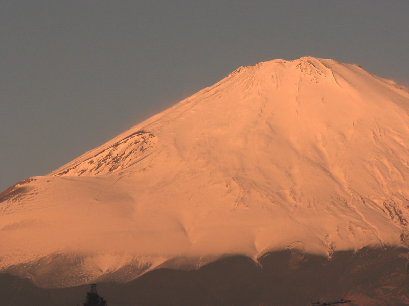 富士山画像記録