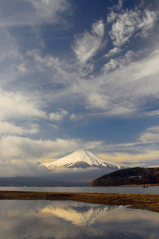 富士山画像作品