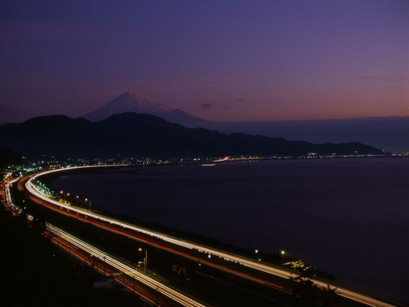 富士山画像作品