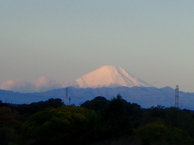 富士山画像記録